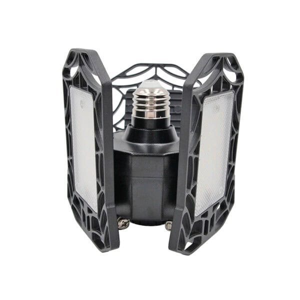 BOMBILLA LEAF LED E27 60W LUZ FRIA EDM - Imagen 3